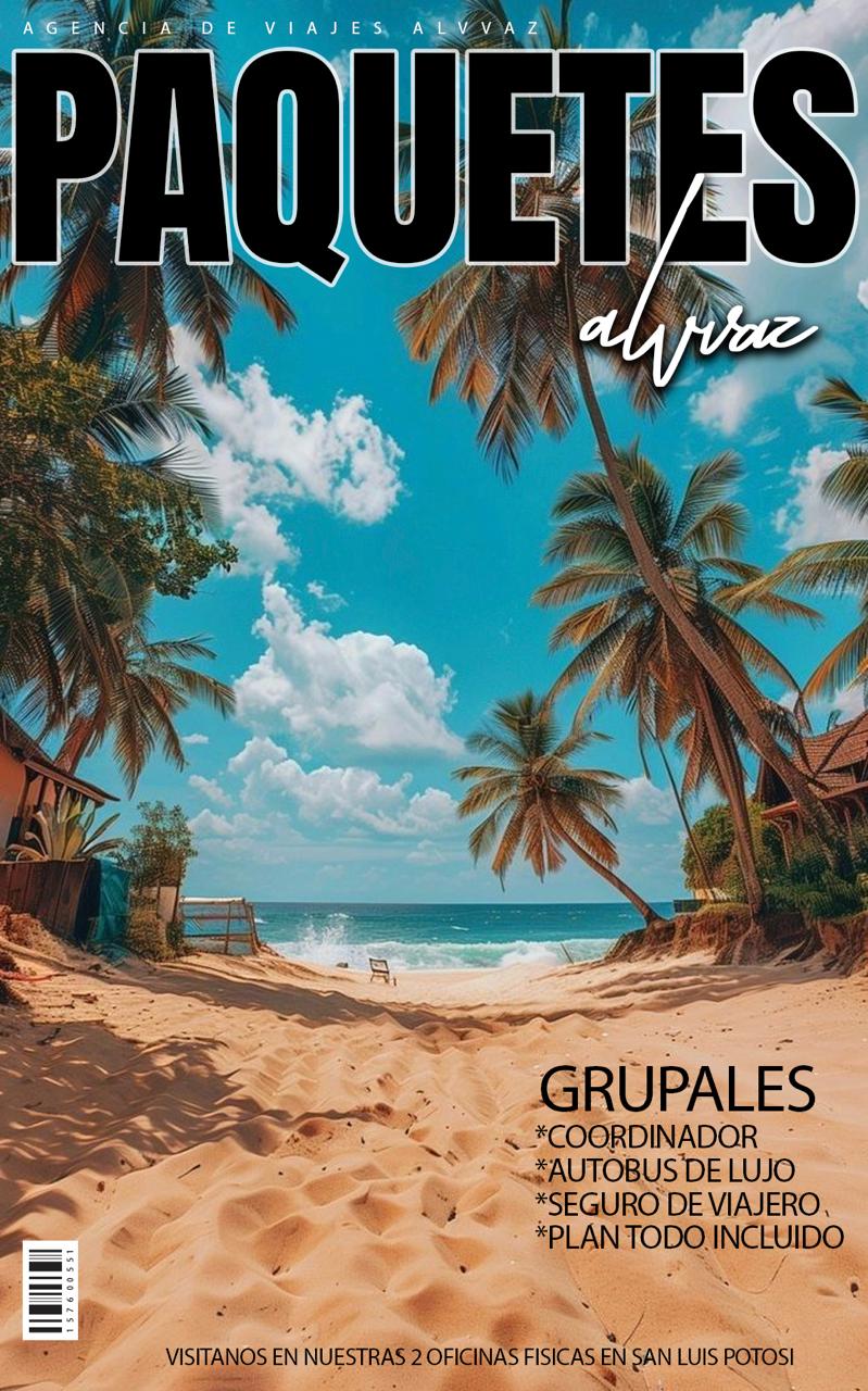 Miniatura de .Paquetes Grupales con Agencia AlvVaz 💯
