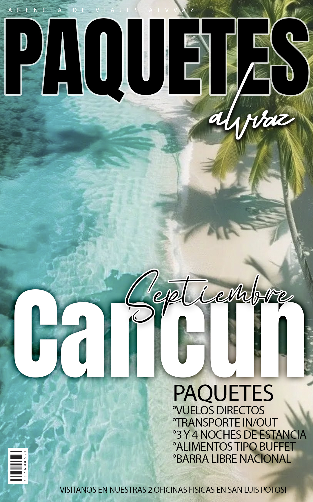 Miniatura de PROMO CANCUN SEPTIEMBRE ⏱️